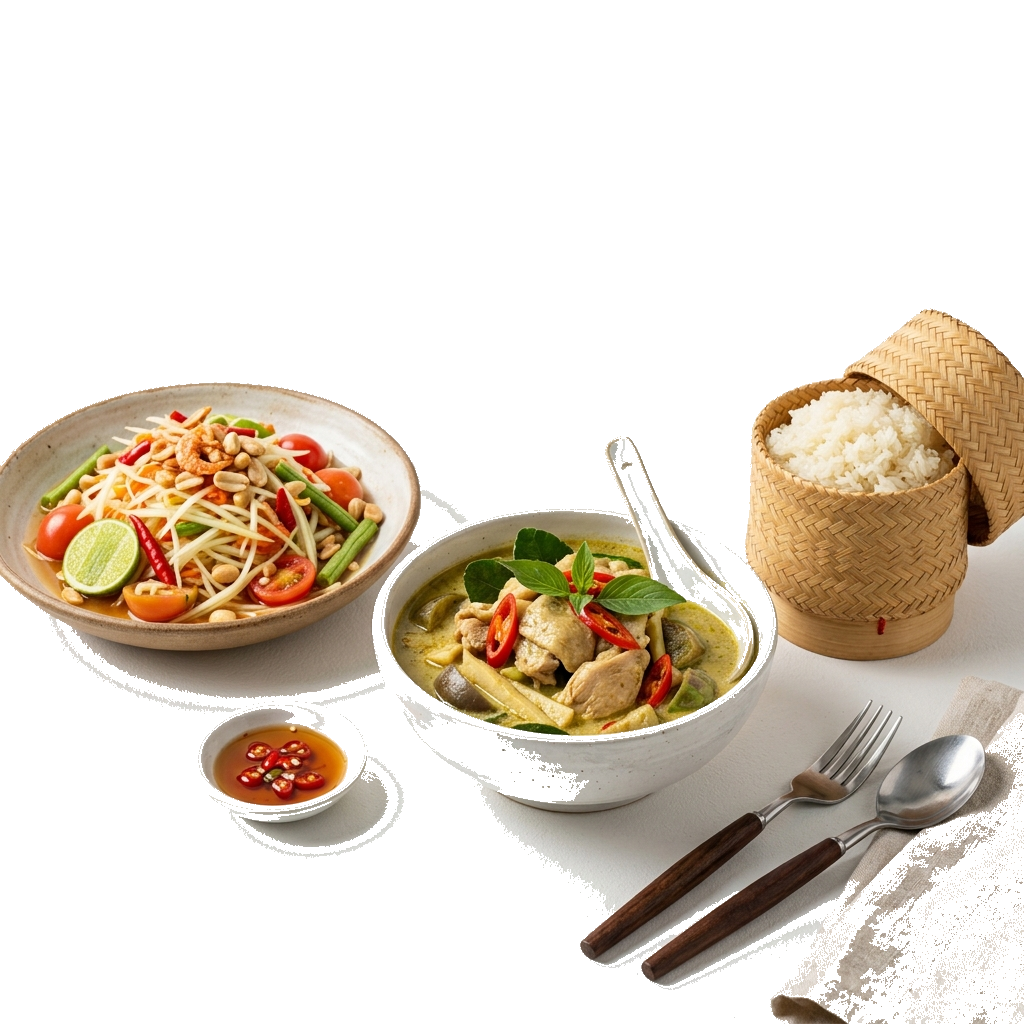 About Cattleya Thai Restaurant